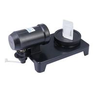 Ciieeo Dimostratore di Dispersione Luce Bianco in Vetro Trasparente Triplo per Esperimenti Fisica Didattica Scuola