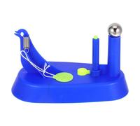 Ciieeo Dimostratore di Inerzia in Ottone Pendolo Scientifico - Set di Strumenti per Laboratorio di Fisica per Esperimenti di Oscillazione - Ausilio Didattico per Scuole Medie e Superiori