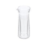 Ciieeo Dispenser e Servizio Elegante per Vino da 200ml con Scala Graduata in Plastica Decanter Semplice e Funzionale per Uso Domestico