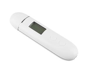 Ciieeo Dispositivo di Misurazione della Pelle Multifunzionale per Viso, Tester di Idratazione e Sebo, Penna Portatile Risultati Numerici e Grafici per Monitoraggio Pelle Accurato