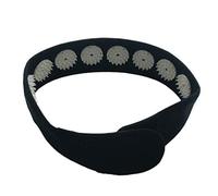 Ciieeo Fascia Massaggiante Aghi Per Agopressione Cintura Per Sollievo Dal Al Collo Rilassamento Muscolare Miglioramento Circolazione Sanguigna Uso Quotidiano