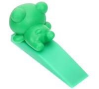 Ciieeo Fermaporta a Cuneo Antiscivolo a Forma di Animale Cartone Animato, Blocco Porta Senza Chiodi in Materiale Resistente, Protezione Muro per Casa, Scuola e Ufficio, Fermaporta
