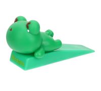 Ciieeo Fermaporta Sicuro e Muto in PVC a Forma di Animale Cartone Animato, Paraurti Anticollisione Senza Chiodi per Casa, Ufficio, Scuola e Protezione