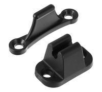 Ciieeo Fermo Porta Camper a T in Materiale Durevole Accessori per Campeggio, per Camper e Roulotte