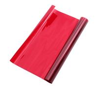 Ciieeo Filtri Colorati per Illuminazione Fotografica Pellicola Trasparente per Effetti Luce Design Speciale per Studio e Dj Compatibile con Softbox e Luci LED
