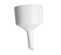 Ciieeo Imbuto Buchner in Ceramica per Laboratorio Strumento Filtrazione Chimica Imbuto per Filtrante Attrezzo Drenaggio Liquidi per Scuola e Didattica
