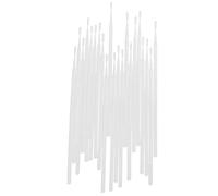 Ciieeo Impollinatore Manuale Portatile per Ortaggi e Alberi da Frutto, Set da 20 Pezzi Bianco, Accessorio da Giardino per Impollinazione Precisa di Pomodori e Peperoni, Utensile