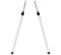 Ciieeo Indicatore di Livello dell’Acqua per Piante in Vaso 2 Pezzi, Misuratore di umidità Promemoria Carenza Idrica, Sonda Galleggiante Riutilizzabile per Giardinaggio e Vaso Casa