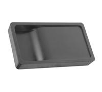 Ciieeo Inkslab Portatile Bifacciale per Calligrafia e Pittura, Lastra di Inchiostro Liscia da 5 Pollici, Accessorio per Studenti Bordi Arrotondati per Molatura e Conservazione