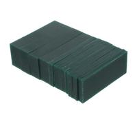 Ciieeo Kit 15 Pezzi Cera per Modellazione Gioielli Verde per Creazioni di Anelli e Bracciali in Metallo in Progetti Creativi