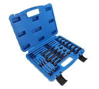 Ciieeo Kit Estrattore Elettrodo per Candelette Auto Pratico con Custodia Facile da Usare per Riparazione e Rimozione Rapida Veicoli e Macchinari
