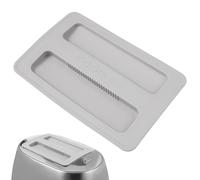 Ciieeo Kitchen Appliance Protector in Silicone, Copertura Protettiva per Tostapane Automatico, Accessorio per Colazione a Casa
