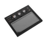 Ciieeo Lente Sostituibile per Casco da Saldatura Rilevamento Automatico Luce, Accessori per Saldatori Leggeri ed Ergonomici, Protezione Viso per Applicazioni di Saldatura Colore Casuale