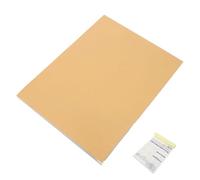 Ciieeo Libro delle Ricevute per Piccole Imprese 2 Parti senza Carbonio Moduli D'ordine di Lavoro, Formato Archivio Supporto Rigido per Gestione Fatture e Registrazioni Finanziarie