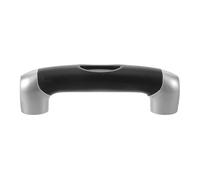 Ciieeo Maniglia in plastica per valigia con vite - design retrattile per borsa e zaino roller, adatta a resistere a usura continua e prolungare la vita del bagaglio