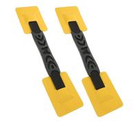 Ciieeo Maniglie per Kayak e Paddleboard Gonfiabile 2 Pezzi Antiscivolo in Nylon per Trasporto Facile Impugnature Laterali di Ricambio per Canoa e Tavole da Surf Accessori Resistenti