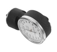 Ciieeo Manometro Pressione Braccio Manuale Testa Alta Precisione Display Chiaro Portatile per Gestione Salute Famiglia e Anziani