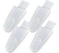 Ciieeo Marsupio Porta Forbici da Potatura in Abs Riutilizzabile 4 Pezzi, Custodia Protettiva Portatile per Attrezzi da Giardinaggio, Scatola Sicura per Forbici da Giardino Protezione