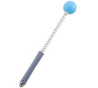 Ciieeo Martello Massaggiante Portatile Pallina a Molla per Punti di Agopuntura, per Massaggio Schiena e Spalle a Casa