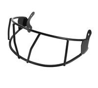 Ciieeo Maschera Protettiva per Casco Baseball e Softball in Acciaio Solido Compatibile per Allenamento e Gara Facile da Installare e Resistente Tutte Le Intemperie