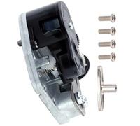 Ciieeo Movimento per Carillon a Corda Ingranaggi Robusti e Struttura Compatta, per Scatole Musicali Fai da Te e Uso Artigianale