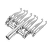 Ciieeo Multi-claw Dent Puller Hook Tool per Riparazione Lamiera Kit Professionale Antiscivolo per Tira Bolli Grandine Accessorio Essenziale per Riparazioni Precise e Veloci
