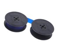 Ciieeo Nastro per Macchina da Scrivere a Doppia Bobina, Ricambio Nero | Nylon, Assorbimento Intenso e Scrittura Nitida, Facile da Montare, Portatile per Modelli Flyfish Hero Changkong e Modelli