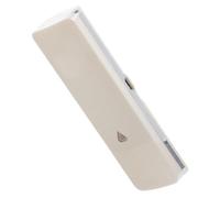 Ciieeo Nebulizzatore Viso Portatile Scorrevole da 9 Ml in Plastica Bianco, Idratazione Istantanea senza Rovinare Trucco, per Uso Outdoor e Camerino