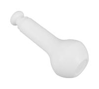 Ciieeo Pallone Volumetrico in Ptfe 25 Ml Tappo Resistente Alte Temperature, Becher Sperimentale Chimica per Laboratorio Scientifico e Didattico, Attrezzatura Vetreria Ricerca e Scienze