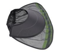 Ciieeo Parasole per Casco da Costruzione Copertura Collo Traspirante in Plastica, Protezione Solare Esterna per Cantieri e Installazioni All'aperto