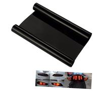 Ciieeo Pellicola Adesiva Trasparente per Fari Auto Film Protettivo Resistente Calore e Acqua Pellicola Oscurante per Fanali e Luci Fendinebbia Decalcomanie Auto per Decorazione e