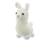 Ciieeo Pendente Alpaca all Uncinetto e Leggero da Appendere per Auto Zaino e Casa Decorazione Portatile e Compatibile con Uso Quotidiano