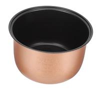 Ciieeo Pentola Antiaderente per Cuociriso Elettrico da 3L Materiale in Alluminio Accessorio per Cucina per Cucinare e Torte Rivestimento Sostitutivo