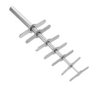 Ciieeo Perforatore Manuale per Tappi in Gomma e Sughero, Strumento di Perforazione da Laboratorio per Fori Precisi, Utensile Versatile e Durevole per Uso Industriale e Scientifico