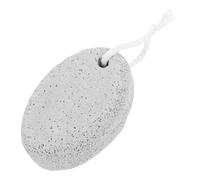 Ciieeo Pietra Pomice Naturale Per Scrubber Pedicure Rasoio Per Piedi Grattugia Per Rimozione e Morta Ergonomica