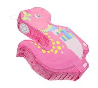 Ciieeo Pinosaur Pinata Rosa Dinosaur Pinata Decora Compleanno Per Feste Candy Per Dino Per Festa Compleanno