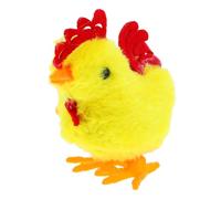 Ciieeo Pollo Che Salta Piccolo Giocattolo Di Pollo Rampa Del Pollaio Mangiatoia Per Polli Pulcini Pasquali I Pulcini Vivono Pesce Persico Per Pollaio Finire i Tacchini Plastica