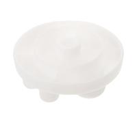Ciieeo Poltrona Massaggiante Testina Massaggiante Teste Unità Rullo per Schiena e Collo Accessorio per Pediluvio Ergonomico di Ricambio Leggero e Portatile