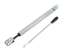 Ciieeo Pompa Idraulica per Poltrona da Barbiere con Rialzo Regolabile, Cilindro di Sollevamento a Gas per Sedia da Ufficio, Ricambio Silenzioso e Stabile per Sgabelli da Salone