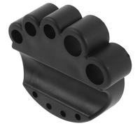 Ciieeo Porta Inchiostro per Tatuaggi Multi-griglia Colorato, Supporto Tazza Pigmento in Plastica Resistente, Organizer Forniture Tatuaggi per Saloni Professionali e Uso Domestico