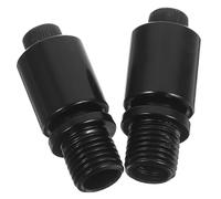 Ciieeo Presa per Leva Chitarra Elettrica 2 Pezzi in Metallo Kit Accessori Ponte Tremolo per Funzionamento Stabile Ricambio Jack per Braccio Tremolo per Musicisti Professionisti Adatto