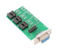 Ciieeo Programmatore USB Upa Strumento Diagnostico Veicolare Adattatore Seriale USB per Auto Computer, Interfaccia Intuitiva e Protezione Dati, Compatibile Vari Modelli Auto Ed Efficienza di Codifica