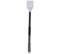 Ciieeo Raschietto per Cenere in Alluminio Manico Allungato, Strumento Professionale per Pulizia Griglia a Carbone, Resistente alle Alte Temperature, Adatto per Caminetti, Barbecue