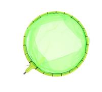 Ciieeo Rete da Pesca Guadino 40Cm Fluorescente Rete da Pesca per Esterni Rimovibile per Raccolta Pesce e Pulizia Vasca