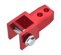 Ciieeo Rialzo Ammortizzatore Posteriore per Scooter Estensore per Stabilità e Sicurezza Facile Installazione Compatibile e Biciclette Elettriche Del Telaio per Affrontare Impervi