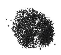 Ciieeo Riempimento in Granuli di Gomma 1,9 kg per Prato Sintetico, Pellet per Campi Sportivi Esterni Assorbimento Urti e Drenaggio Rapido, Materiale per Manto Erboso Resistente