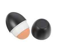 Ciieeo Rullo Viso in Pietra Lavica Pp per Assorbimento Rapido Dell'olio, Portatile per Cura della Pelle e Utilizzo in Ufficio