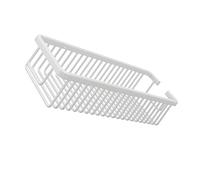 Ciieeo Scaffalatura per Bagno Alluminio Organizzatore per Doccia da Muro per Gel Doccia e Accessori Quotidiani