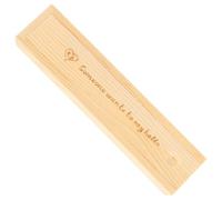 Ciieeo Scatola in Legno Con Coperchio Per Annuncio Di Gravidanza Scatolina Legno Per Conservare Test Di Gravidanza Delicata Per Annunci Di Nascita