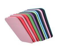 Ciieeo Set 12 Pezzi Cuscini per Seduta Yoga Tpe 39x21x0,6 Cm, Cuscino per Inginocchiarsi e Ginocchiera da Yoga, Antiscivolo e Resistente, per Pilates Allenamenti a Terra e Colore